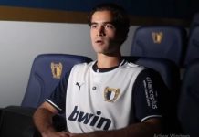 Yucateco ‘Pato’ Salas habla en su llegada al fut de Portugal