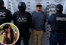 Detienen a presunto asesino de estudiante española Claudia Tacoronte en México