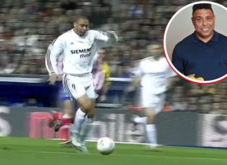 Ronaldo Nazario, doble Balón de Oro, llega al medio siglo de vida