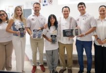 Entregan herramientas a estudiantes de energías renovables en Progreso