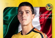 Yucateco americanista ‘Coco’ Cárdenas, a la selección mexicana sub-23