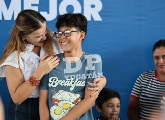 Lentes gratis para la chaviza, ofrece el Ayuntamiento de Mérida