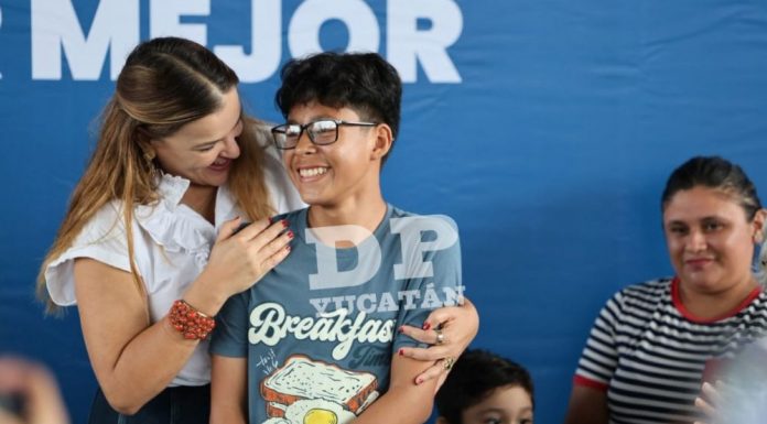 Lentes gratis para la chaviza, ofrece el Ayuntamiento de Mérida