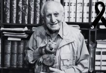 Fallece a los 100 años la voz original de Topo Gigio, Peppino Mazzullo (VIDEO)