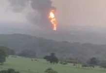 Explosión en planta de sal deja 3 muertos en Veracruz (VIDEOS)