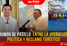 Rumor de Pasillo: Columna peninsular