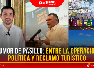 Rumor de Pasillo: Columna peninsular