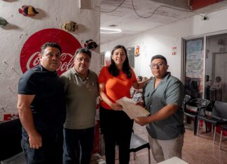 Denuncian apagones recurrentes en Telchac Puerto