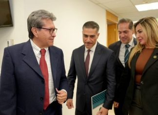 Cuidan a la banda: Jéssica Saidén participa en acciones de seguridad