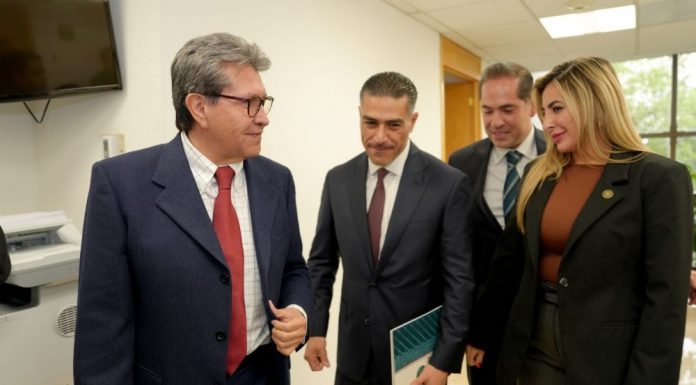 Cuidan a la banda: Jéssica Saidén participa en acciones de seguridad
