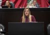 Jéssica Saidén impulsa mejores condiciones para policías y respalda convocatoria de la SSP
