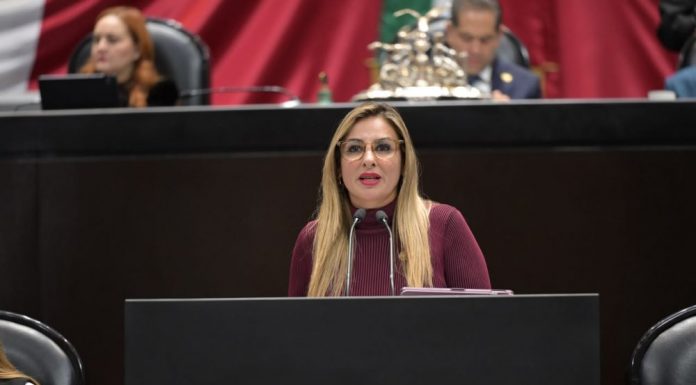Jéssica Saidén impulsa mejores condiciones para policías y respalda convocatoria de la SSP