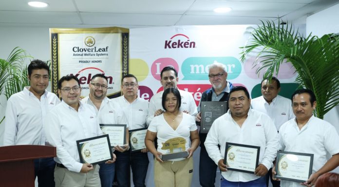 Kekén, referente nacional en Bienestar Animal