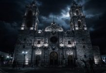 Enigmas: La monja fantasma de la Catedral de Durango