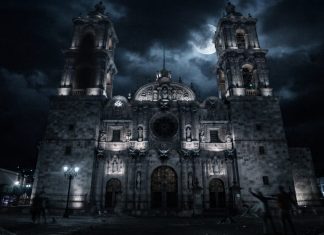 Enigmas: La monja fantasma de la Catedral de Durango