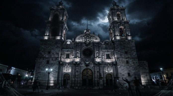Enigmas: La monja fantasma de la Catedral de Durango