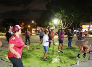 Activarse, convivir y fortalecer la comunidad también es construir seguridad: Jessica Saidén