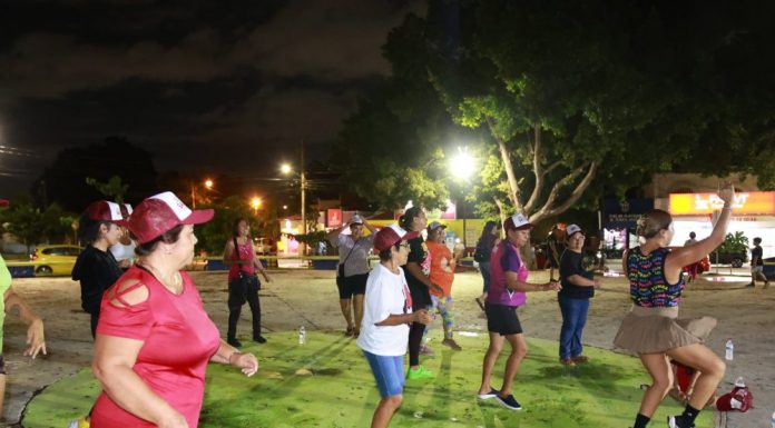 Activarse, convivir y fortalecer la comunidad también es construir seguridad: Jessica Saidén