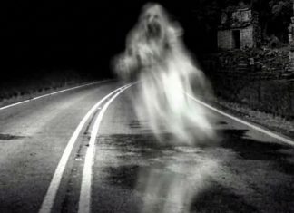 Relatos paranormales de un policía