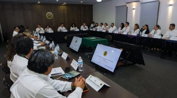 Con más de 150 eventos fortalece Fiscalía de Yucatán prevención del delito