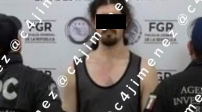 Detienen en Yucatán a prófugo de EU por terribles crímenes contra menores y animales