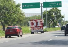 Una década esperando contar con distribuidor vial a la altura de Conkal