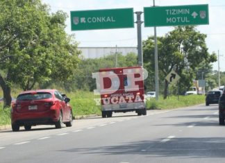 Una década esperando contar con distribuidor vial a la altura de Conkal