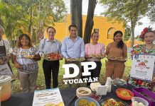 Disfruta de la primera Feria del relleno negro y de la del Panucho