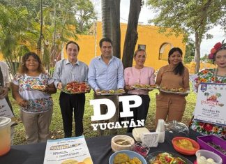 Disfruta de la primera Feria del relleno negro y de la del Panucho
