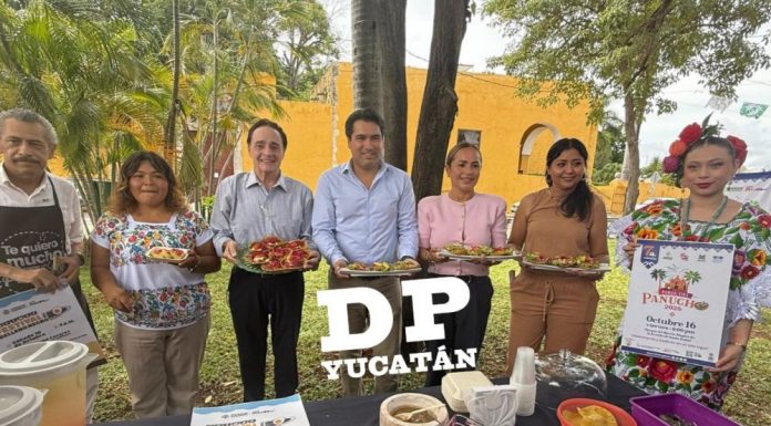 Disfruta de la primera Feria del relleno negro y de la del Panucho