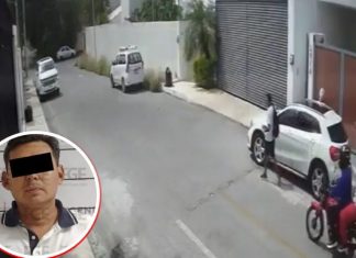 Tras recibir disparo en la cabeza en Montes de Amé, reaprehenden a ‘El Marce’