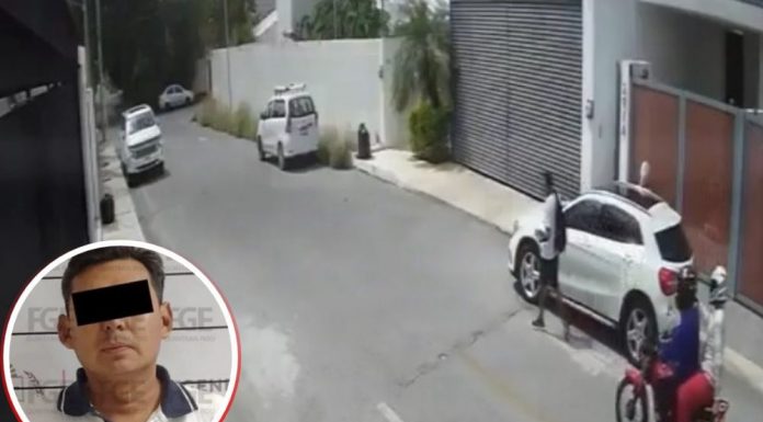 Tras recibir disparo en la cabeza en Montes de Amé, reaprehenden a ‘El Marce’