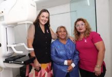Mastógrafo en la Plaza Grande: acerca servicios y fortalece prevención