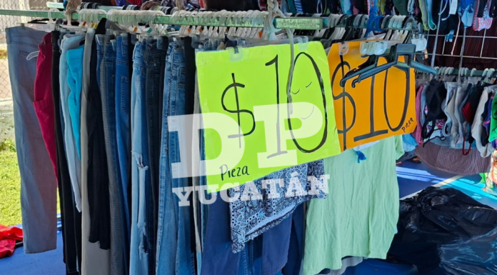 Marchante, no pagues más: hay 43 tianguis en Mérida