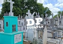 Exhortan a limpiar bóvedas antes que haya lío: jefa de Panteones de Mérida