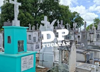 Exhortan a limpiar bóvedas antes que haya lío: jefa de Panteones de Mérida
