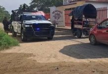 Asesinan a profesor dentro de secundaria en Oaxaca