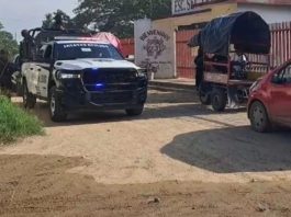 Asesinan a profesor dentro de secundaria en Oaxaca