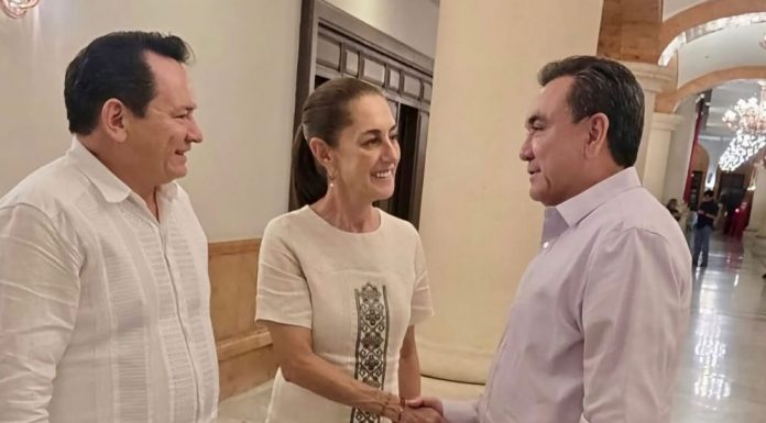 Me sumo para trabajar donde la gente decida: Liborio Vidal