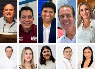 RUMOR DE PASILLO: LA DISPUTA POR LOS DISTRITOS