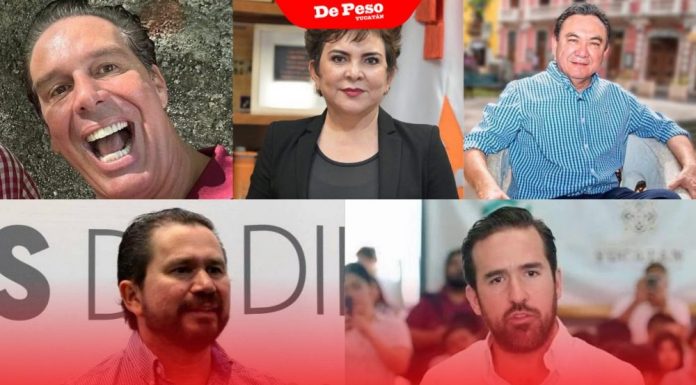 RUMOR DE PASILLO: COLUMNA PENINSULAR