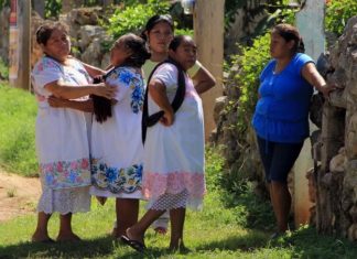 Yucatecos residentes en EU inician curso de lengua maya