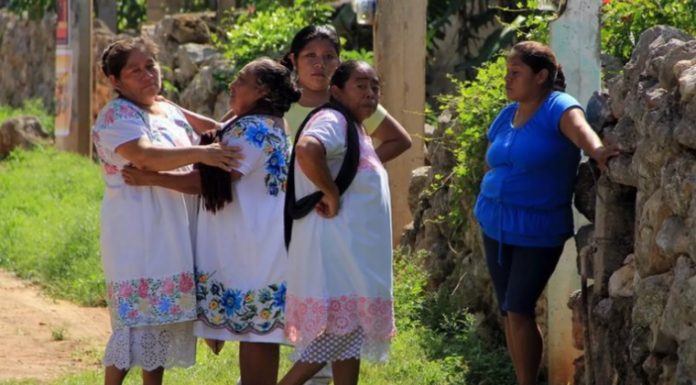 Yucatecos residentes en EU inician curso de lengua maya
