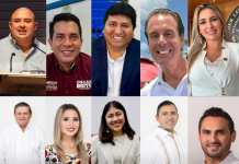 RUMOR DE PASILLO: LA DISPUTA POR LOS DISTRITOS