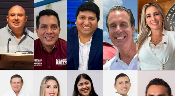 RUMOR DE PASILLO: LA DISPUTA POR LOS DISTRITOS
