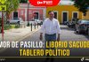 Rumor de pasillo: Columna peninsular