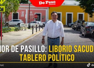 Rumor de pasillo: Columna peninsular