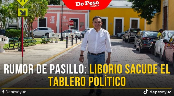 Rumor de pasillo: Columna peninsular