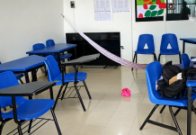 Aseguran que hay actividad paranormal en primaria de Progreso