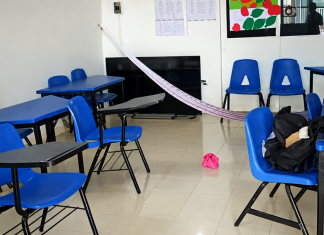 Aseguran que hay actividad paranormal en primaria de Progreso